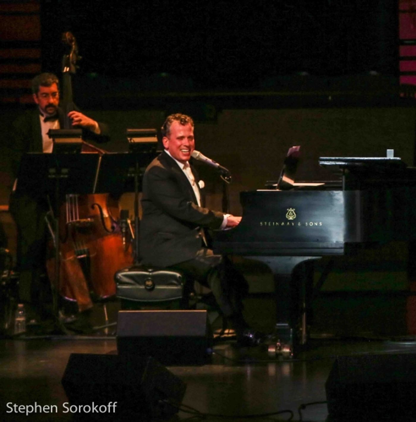 Photo Coverage: Inside the Third Night of the 25th New York Cabaret Convention  Image