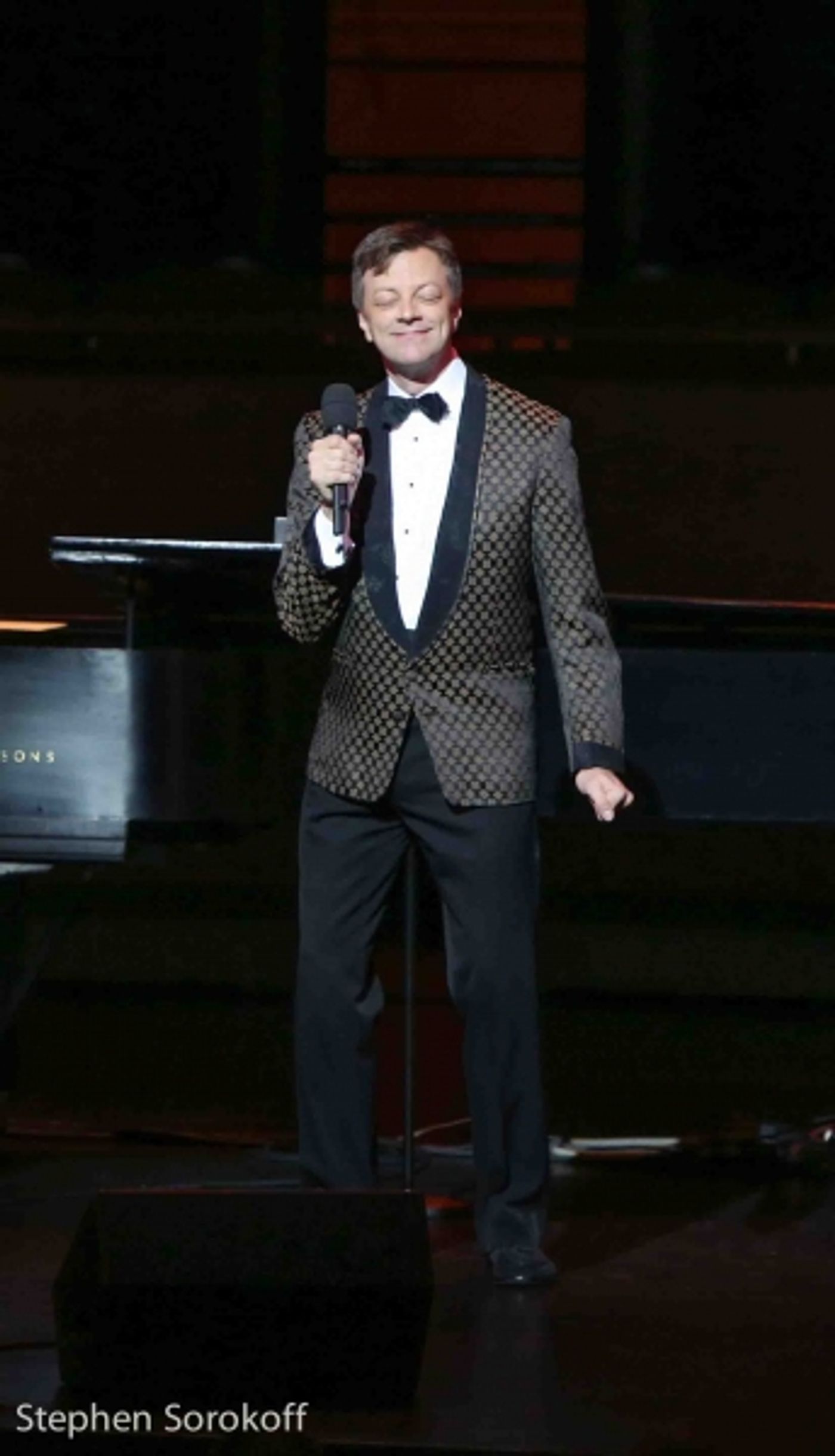 Photo Coverage: Inside the Third Night of the 25th New York Cabaret Convention  Image