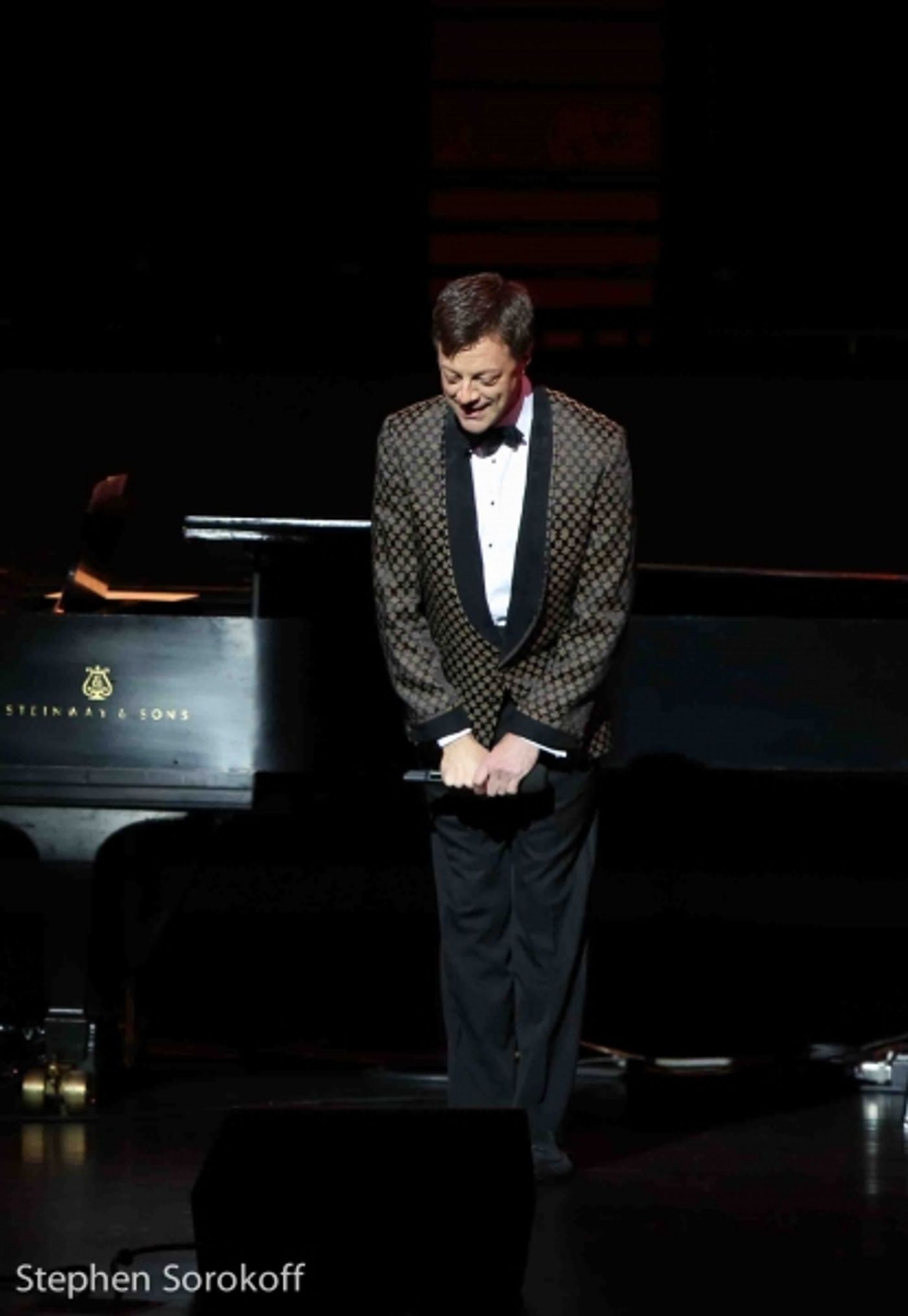 Photo Coverage: Inside the Third Night of the 25th New York Cabaret Convention  Image