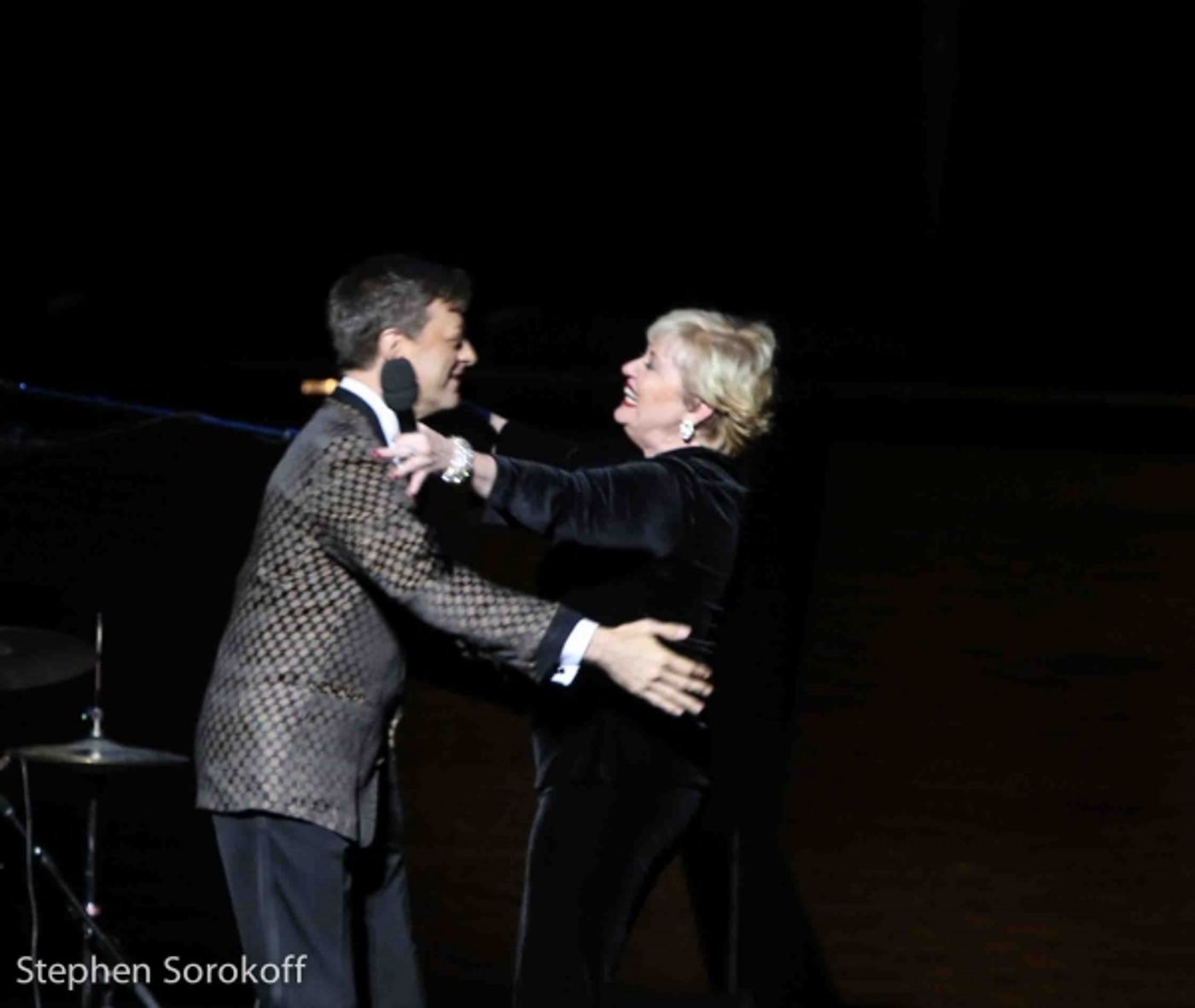 Photo Coverage: Inside the Third Night of the 25th New York Cabaret Convention  Image