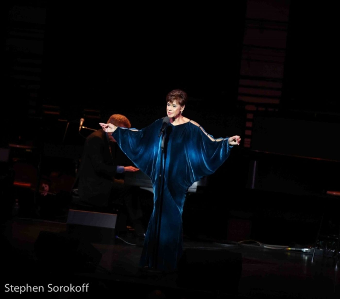 Photo Coverage: Inside the Third Night of the 25th New York Cabaret Convention  Image