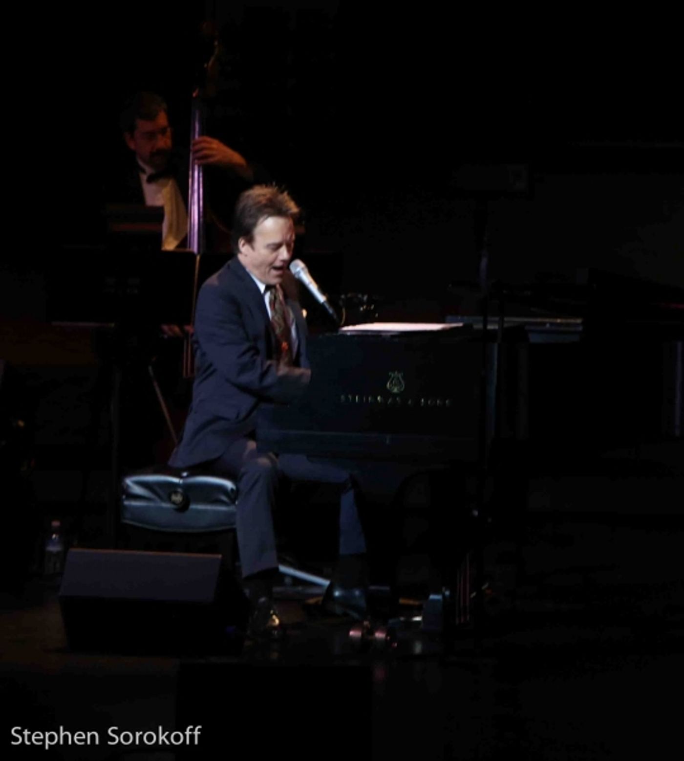 Photo Coverage: Inside the Third Night of the 25th New York Cabaret Convention  Image