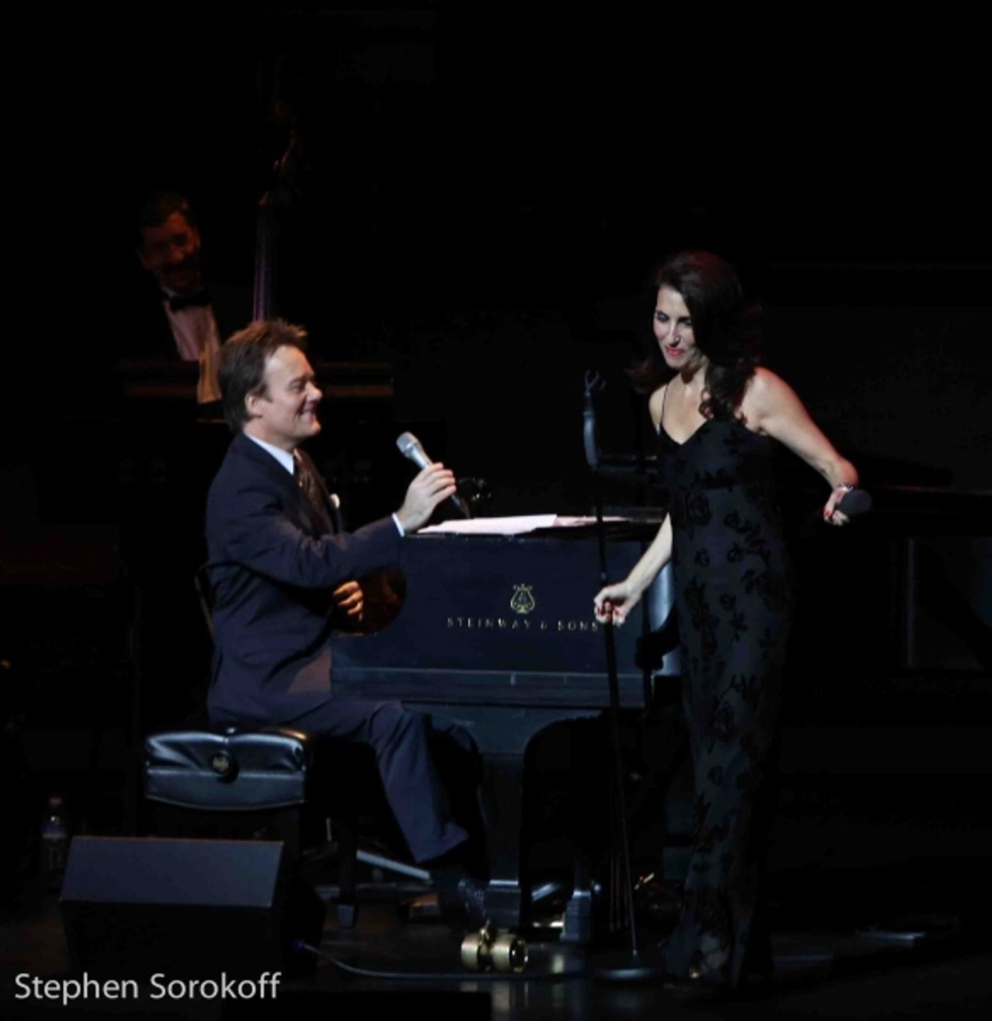 Photo Coverage: Inside the Third Night of the 25th New York Cabaret Convention Photo Coverage: Inside the Third Night of the 25th New York Cabaret Convention Image