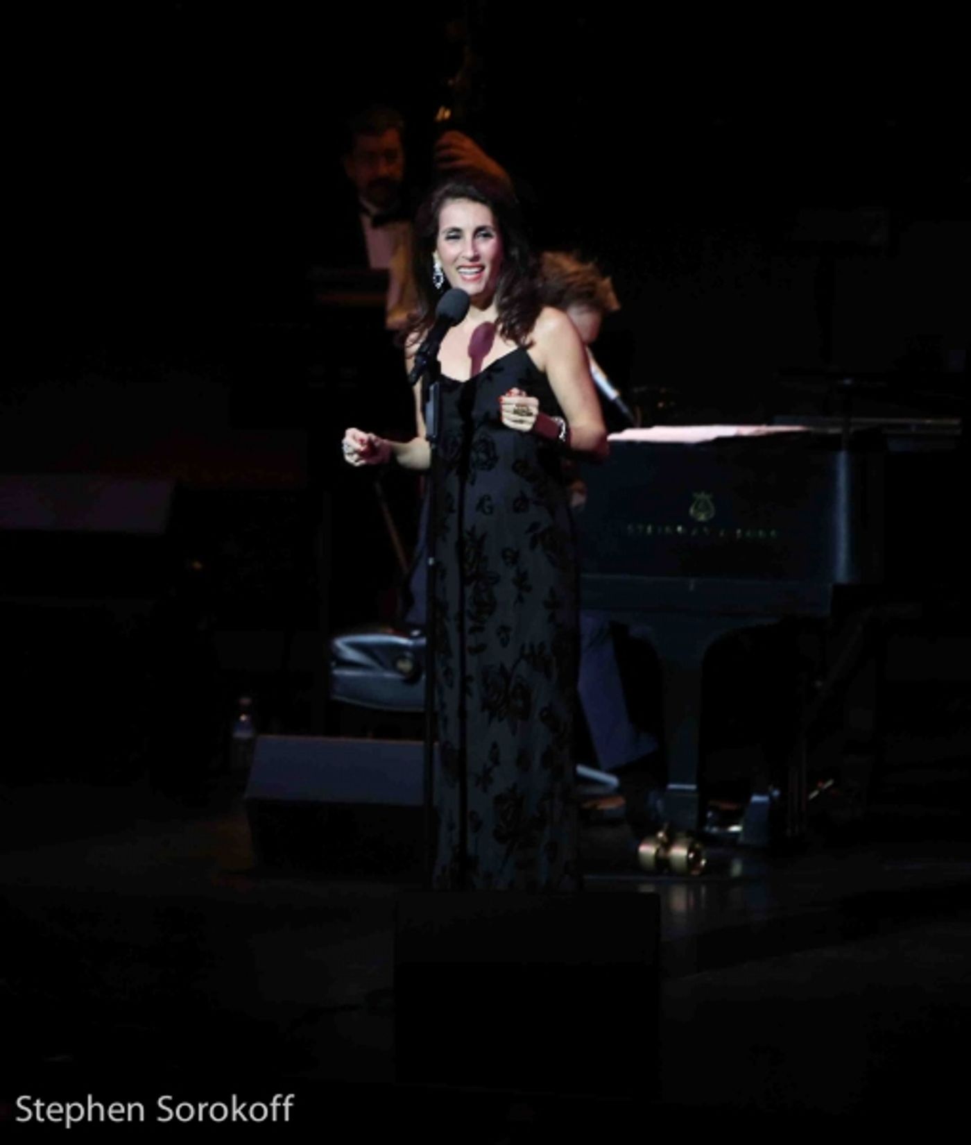 Photo Coverage: Inside the Third Night of the 25th New York Cabaret Convention  Image