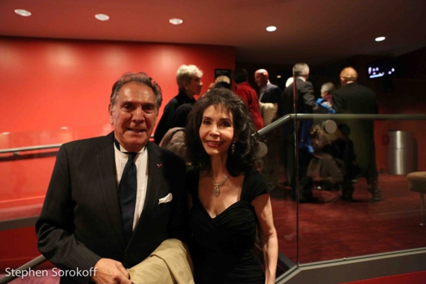 Photo Coverage: Inside the Third Night of the 25th New York Cabaret Convention  Image