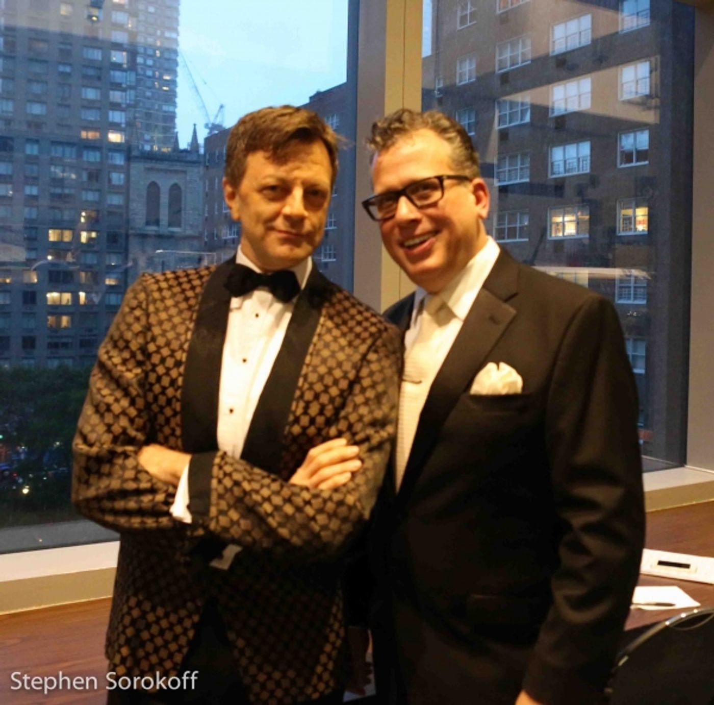 Photo Coverage: Inside the Third Night of the 25th New York Cabaret Convention  Image