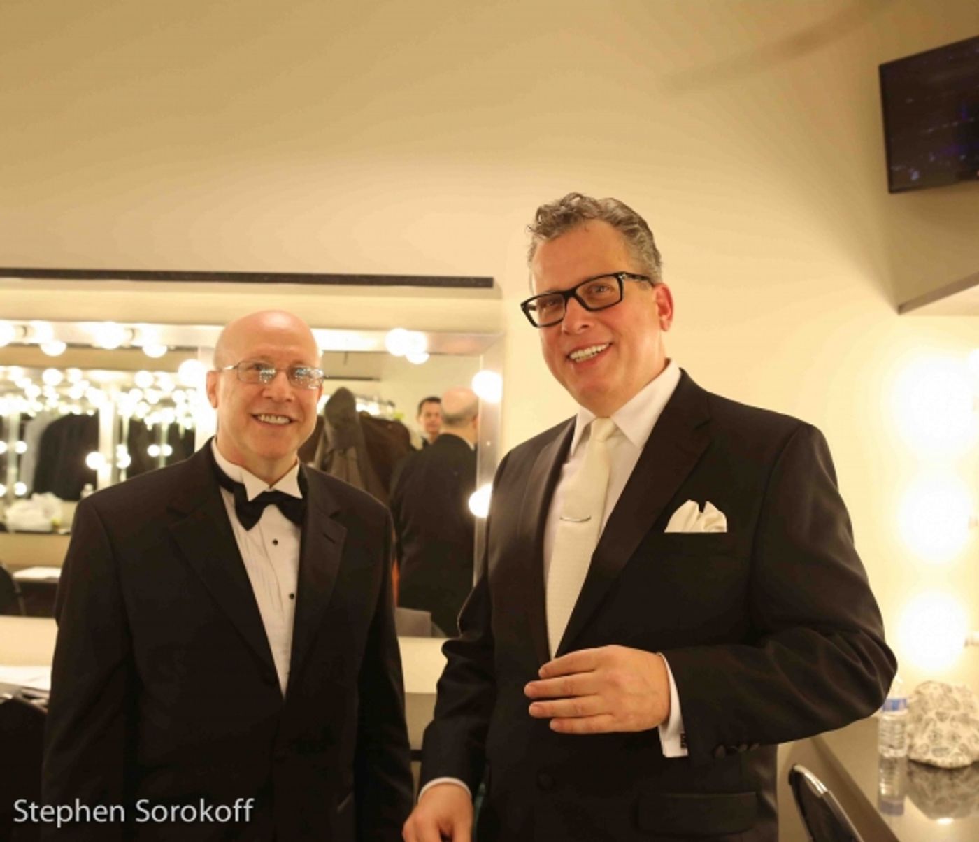 Photo Coverage: Inside the Third Night of the 25th New York Cabaret Convention  Image