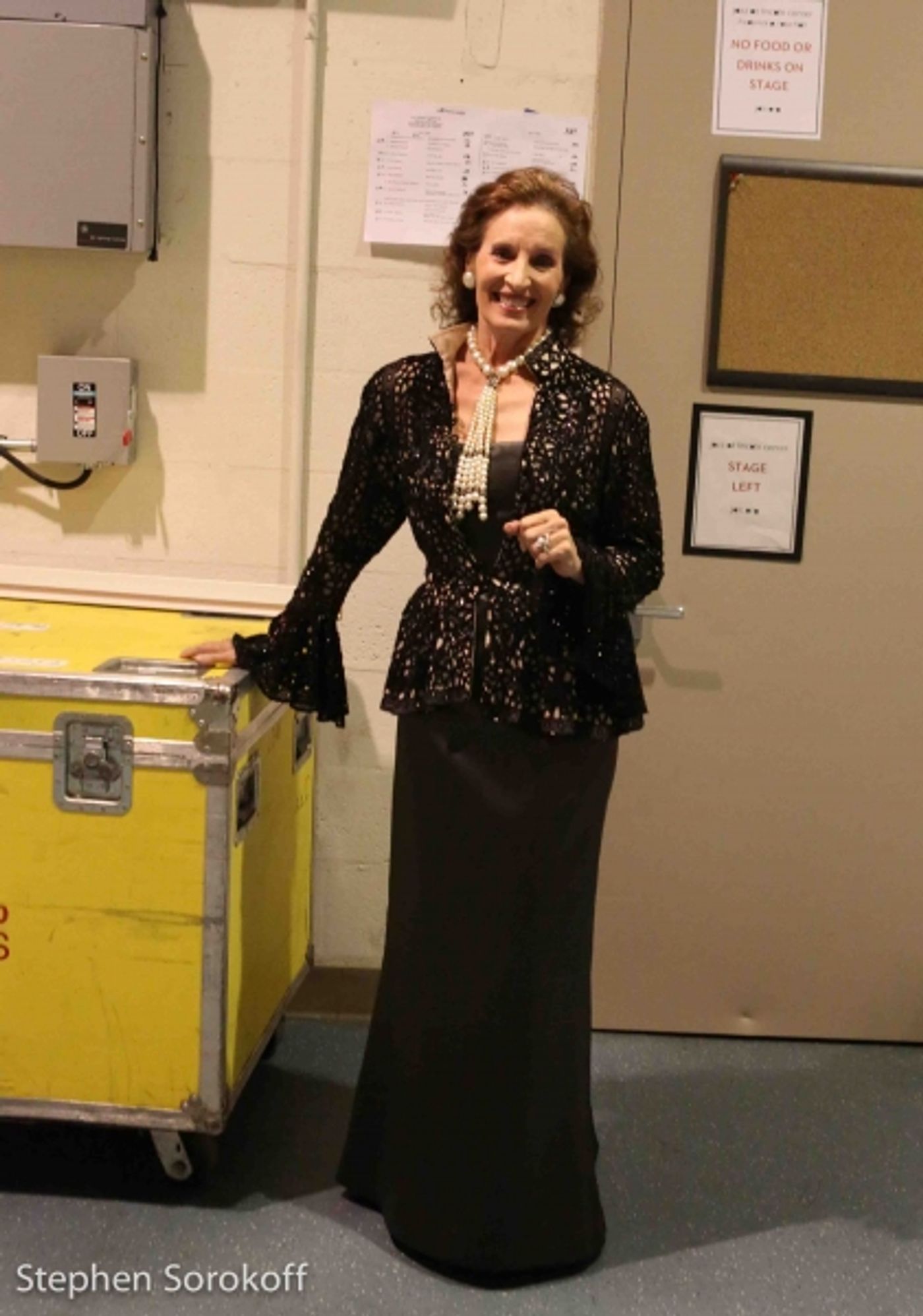 Photo Coverage: Inside the Third Night of the 25th New York Cabaret Convention  Image