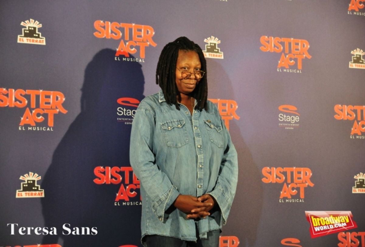 Whoopi Goldberg at 
