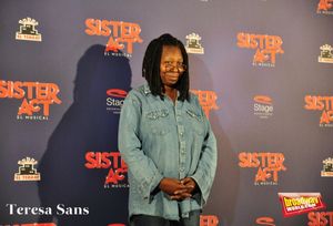 Whoopi Goldberg @ BroadwayWorld Whoopi Goldberg Photo