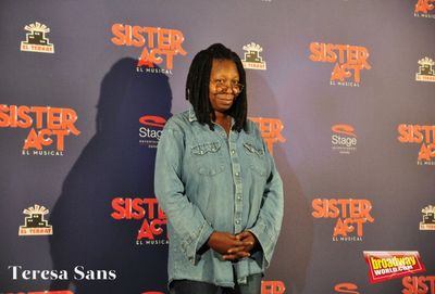Whoopi Goldberg Photo