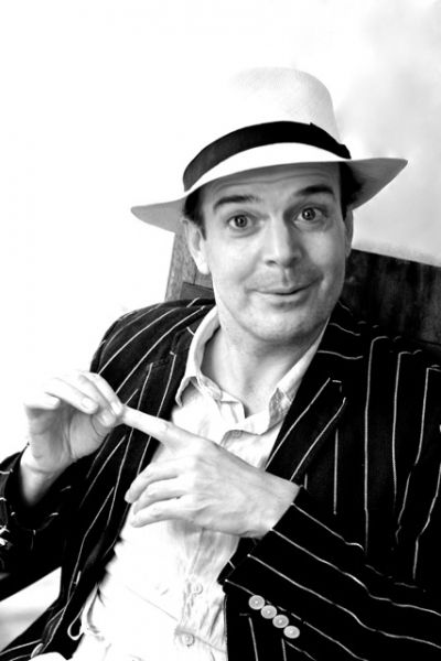 Jefferson Mays Photo