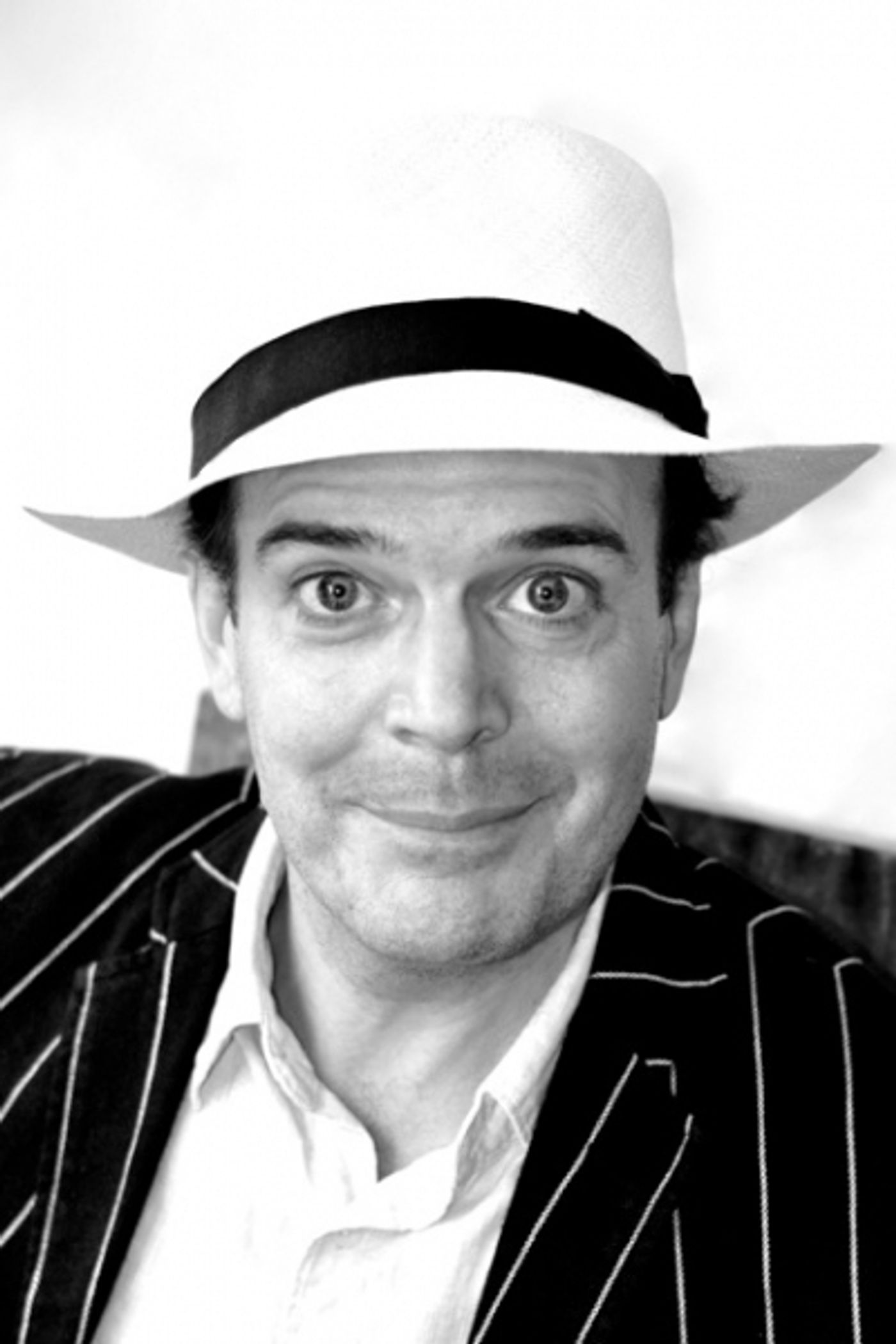 Photo Flash: Portraits of Tony Award Winner Jefferson Mays for The Creative Faces Project  Image