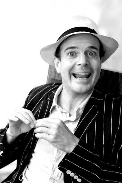 Jefferson Mays Photo
