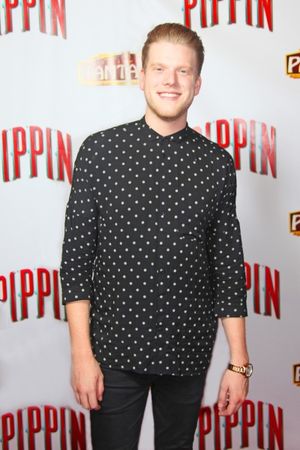Scott Hoying @ BroadwayWorld Scott Hoying Photo