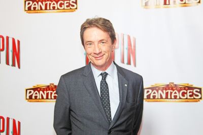 Martin Short Photo