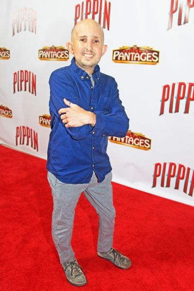 Ben Woolf Photo