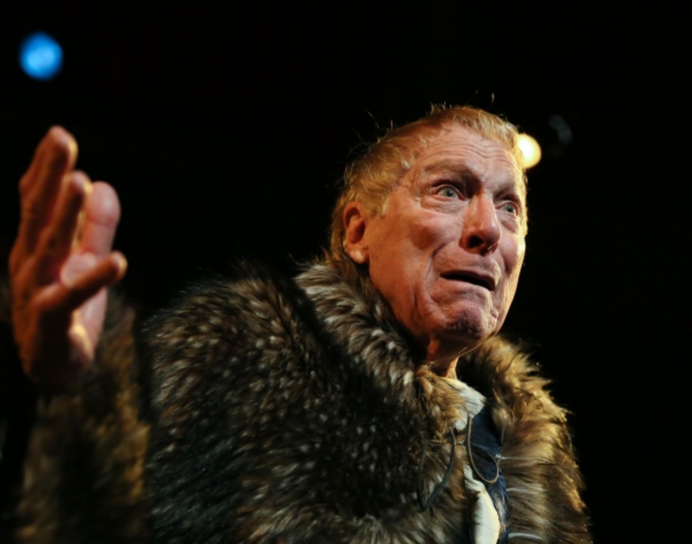 Photo Flash: First Look at Frog & Peach Theatre Company's TITUS ANDRONICUS at West End Theatre  Image