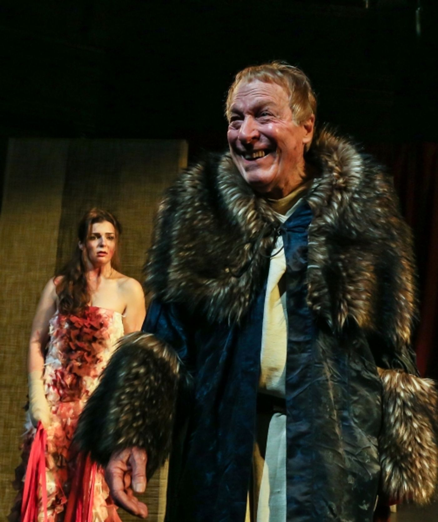 Photo Flash: First Look at Frog & Peach Theatre Company's TITUS ANDRONICUS at West End Theatre  Image