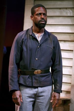 Sterling K. Brown
@ BroadwayWorld Sterling K. Brown
Photo