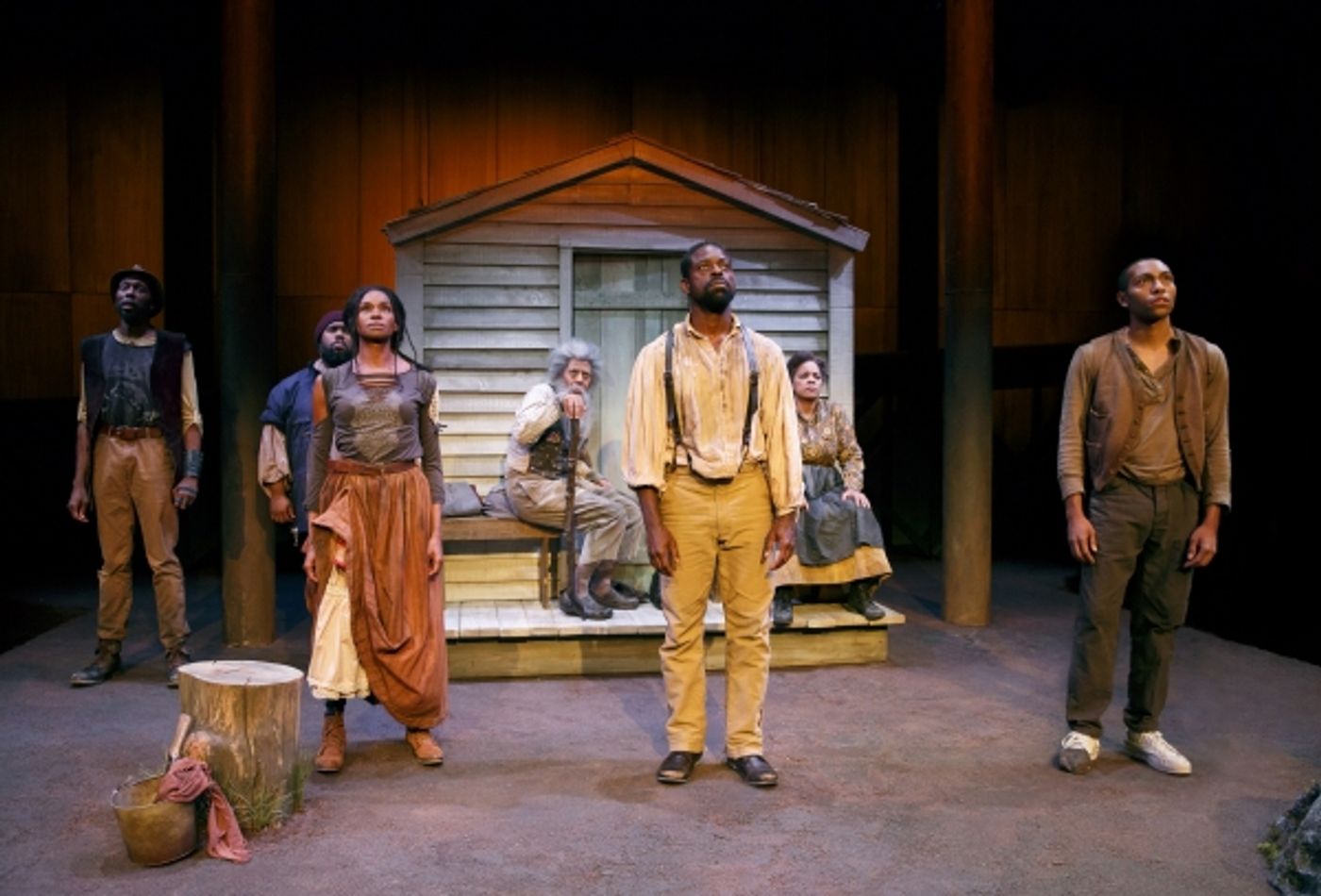 Photo Flash: First Look at Public Theater's FATHER COMES HOME FROM THE WARS (PARTS 1,2 & 3) Photo Flash: First Look at Public Theater's FATHER COMES HOME FROM THE WARS (PARTS 1,2 & 3) Image