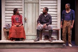 Jenny Jules, Sterling K. Brown, and Jeremie Harris
@ BroadwayWorld Jenny Jules, Sterling K. Brown, and Jeremie Harris
Photo