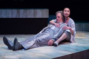 John Lescault and Tuyet Pham Photo