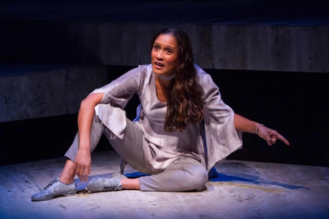 Photo Flash: First Look at OUR WAR at Arena Stage  Image