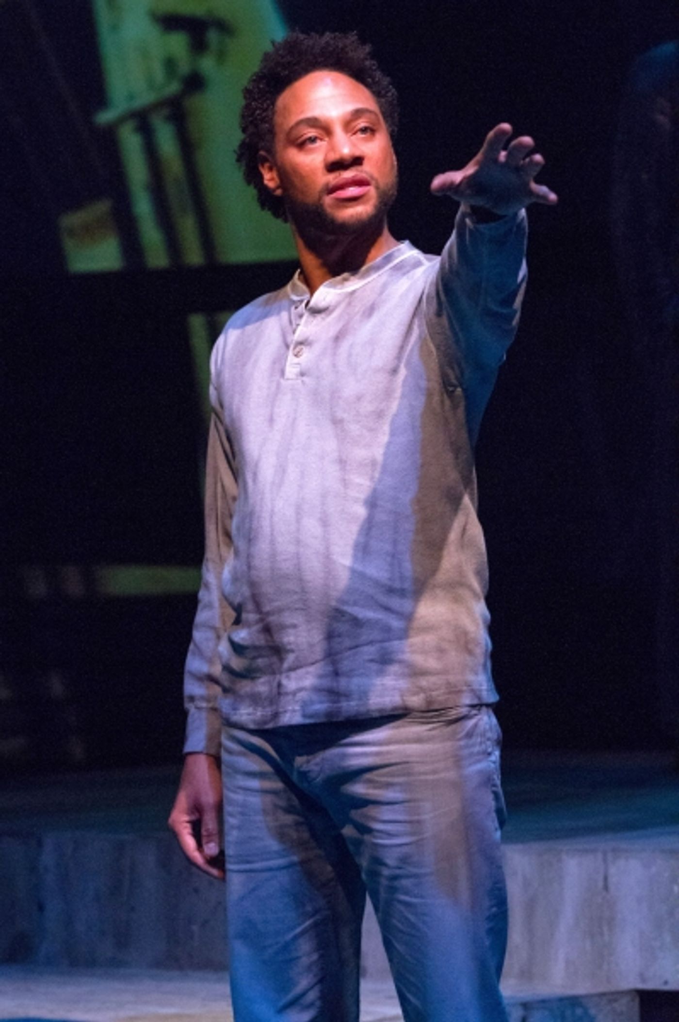 Photo Flash: First Look at OUR WAR at Arena Stage  Image