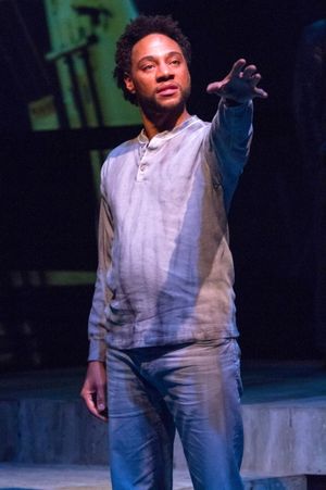 Ricardo Frederick Evans Photo