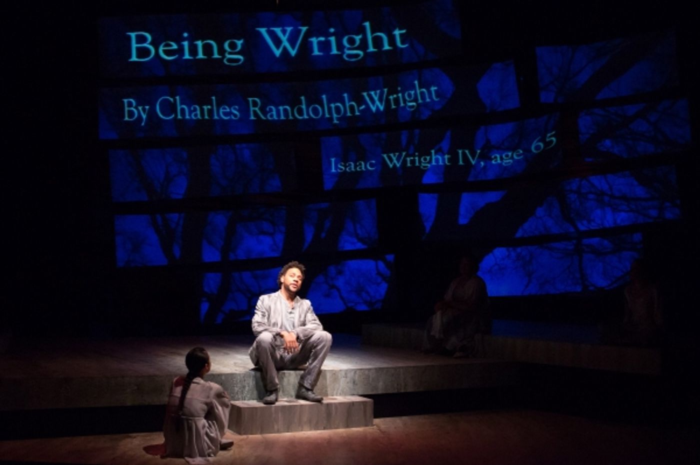 Photo Flash: First Look at OUR WAR at Arena Stage  Image