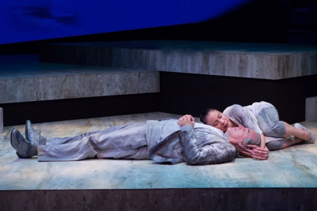 John Lescault and Tuyet Pham  at 