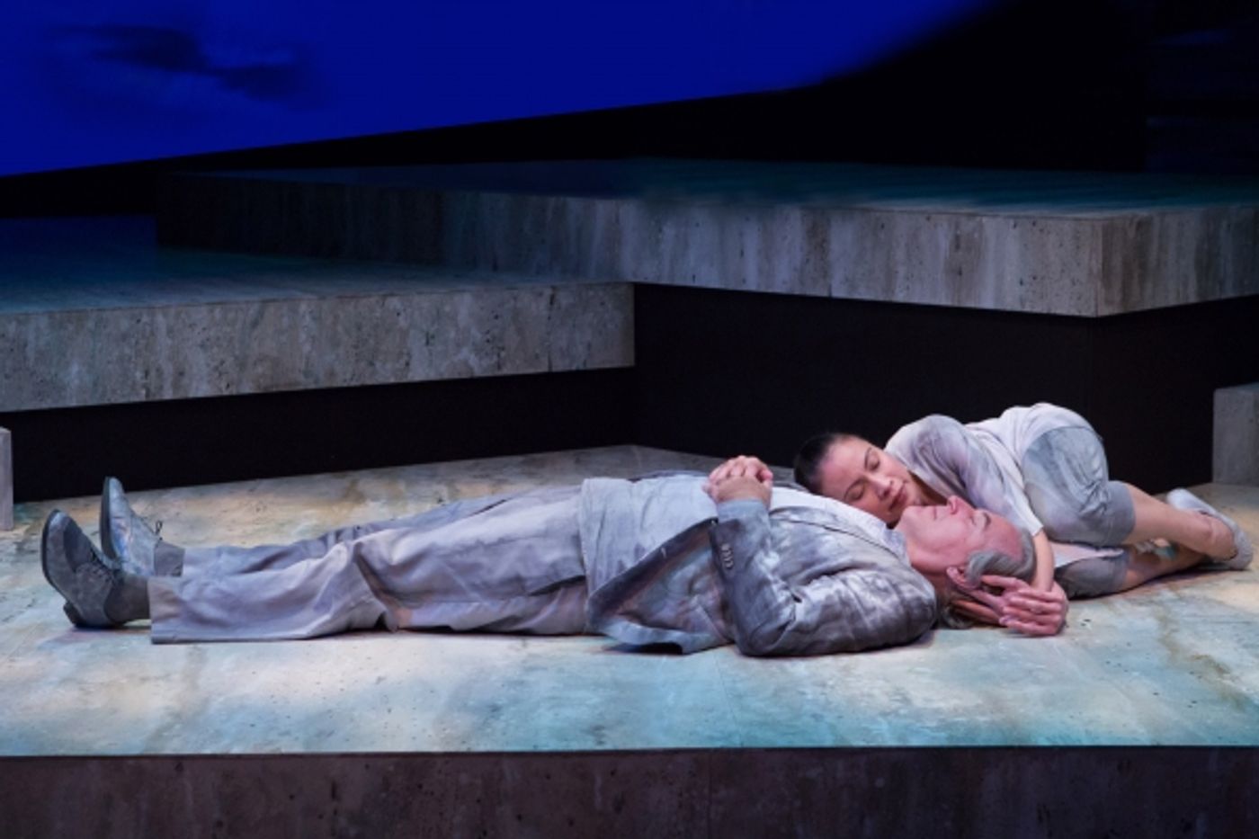 Photo Flash: First Look at OUR WAR at Arena Stage  Image