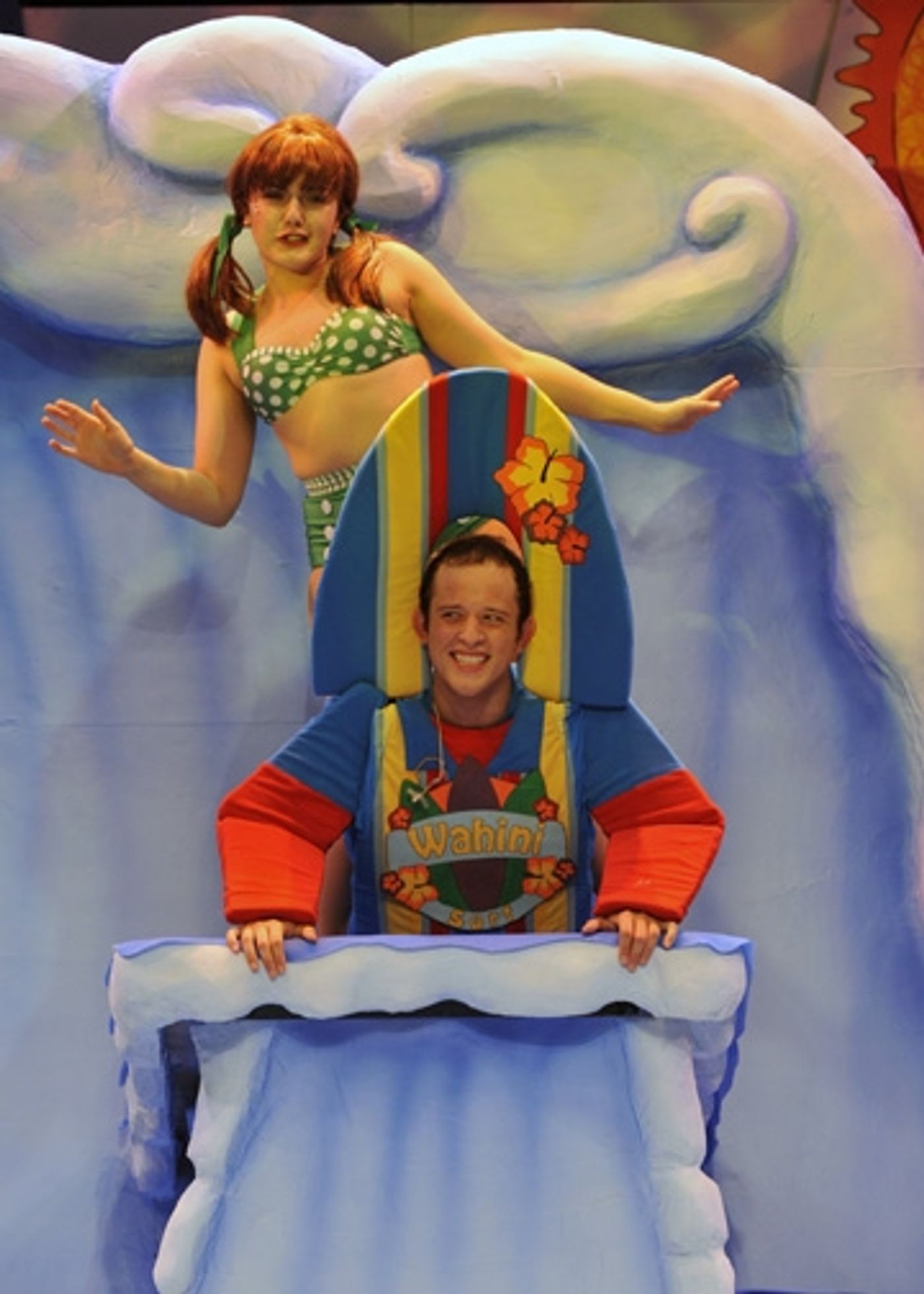 Photo Flash: First Look at THE MUSICAL ADVENTURES OF FLAT STANLEY at Orlando Shakespeare  Image