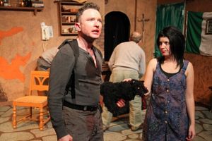 John Wehrman and Nora Lise Ulrey Photo