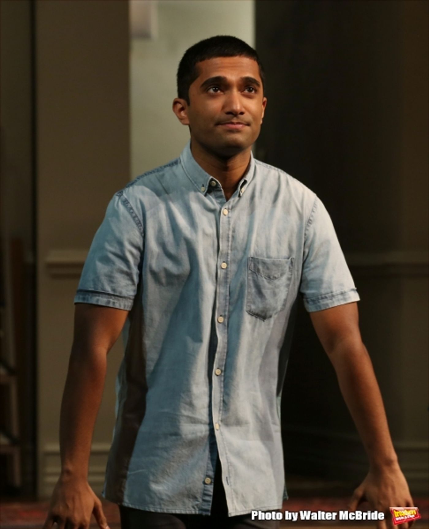 Photo Coverage: DISGRACED Company Takes Opening Night Bows at the Lyceum Theatre!  Image