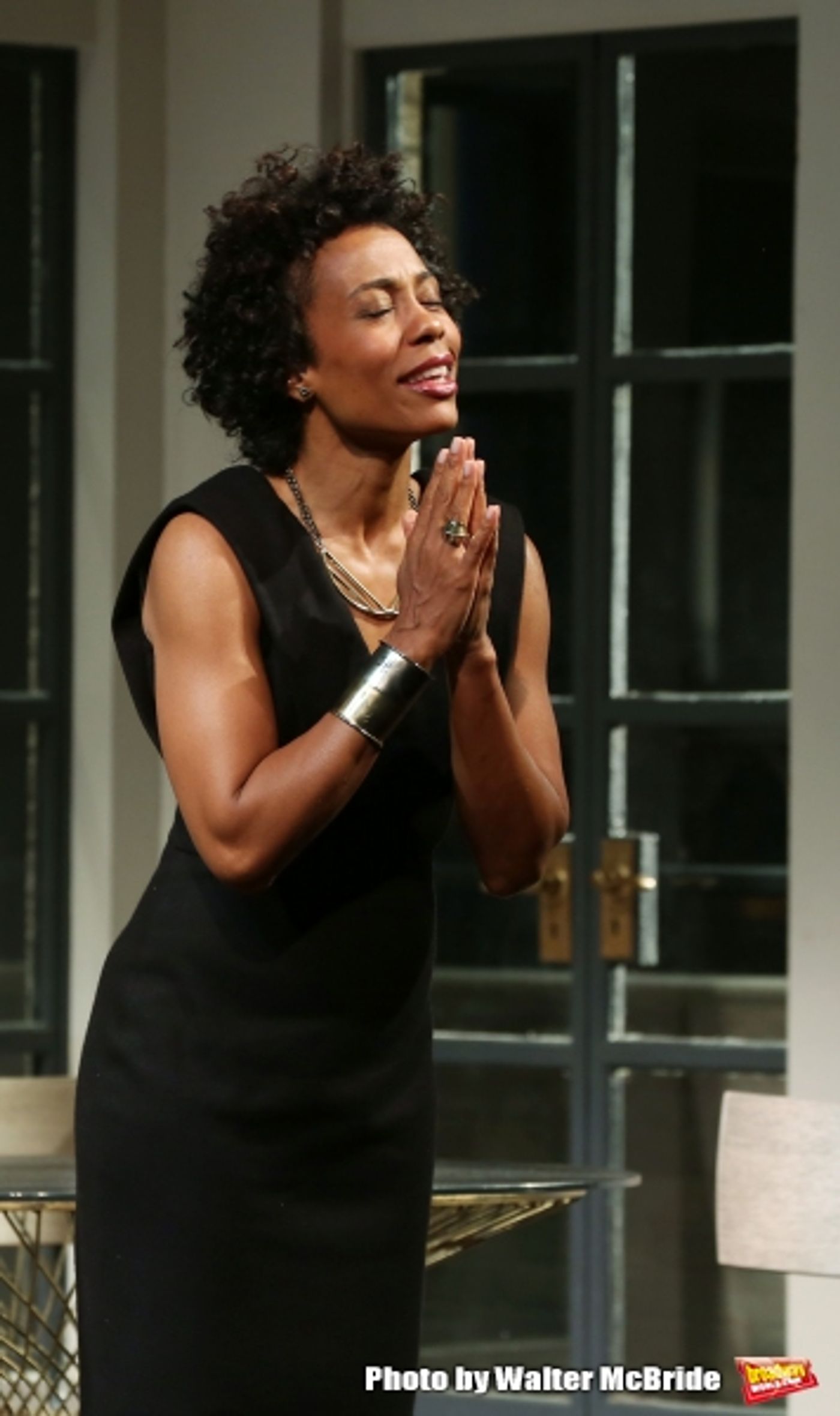 Photo Coverage: DISGRACED Company Takes Opening Night Bows at the Lyceum Theatre!  Image