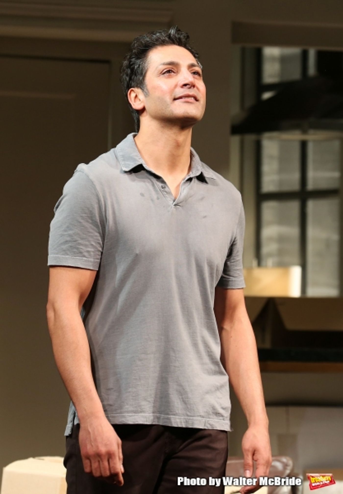 Photo Coverage: DISGRACED Company Takes Opening Night Bows at the Lyceum Theatre!  Image