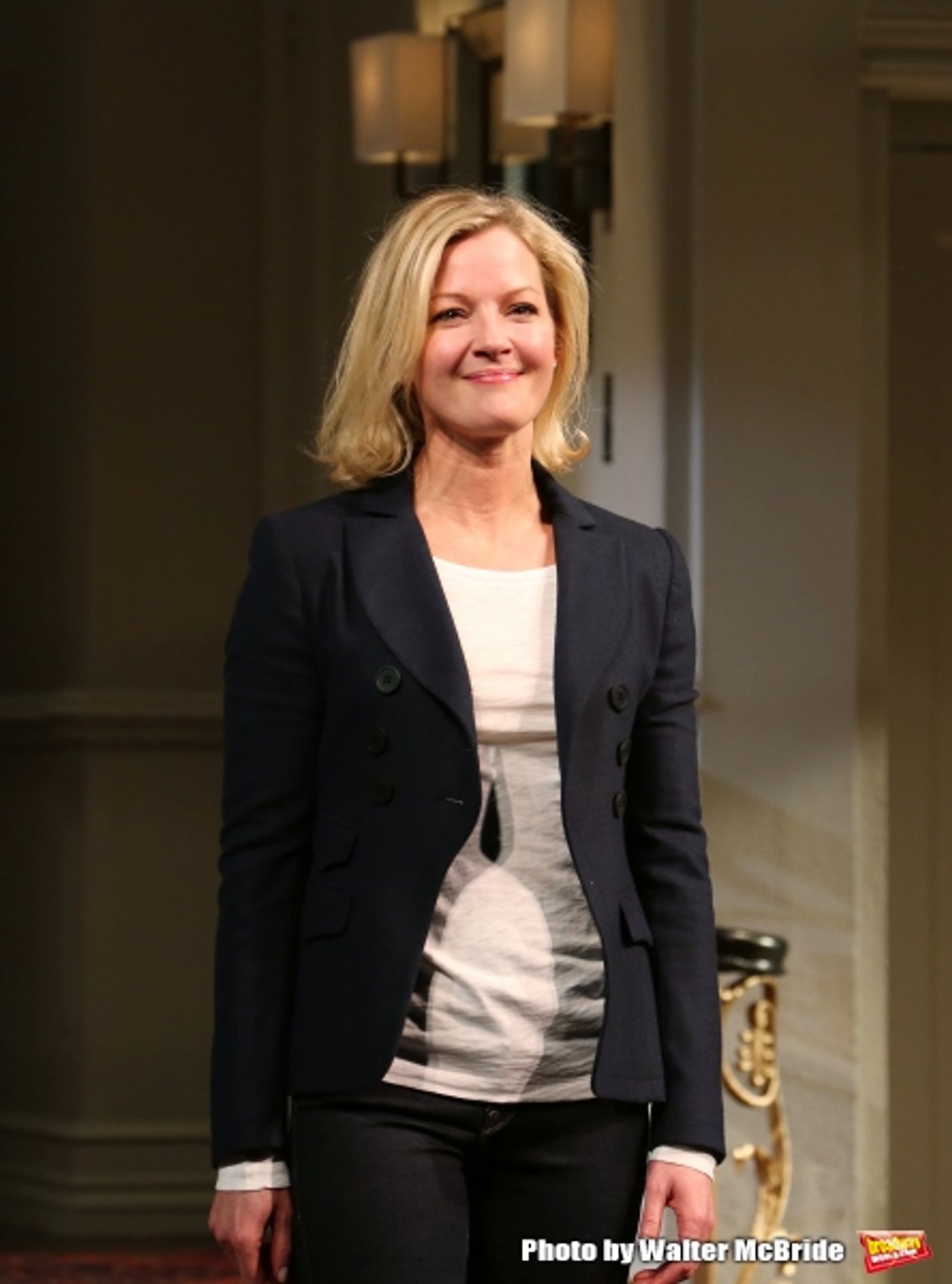 Photo Coverage: DISGRACED Company Takes Opening Night Bows at the Lyceum Theatre!  Image