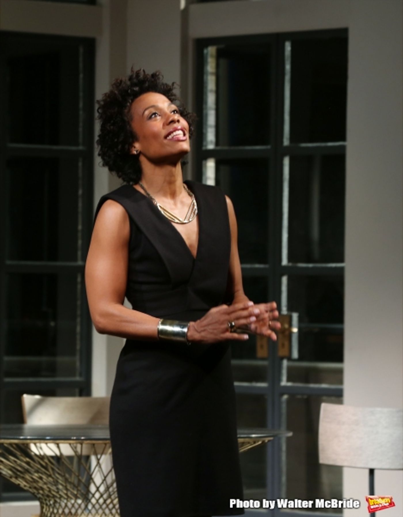 Photo Coverage: DISGRACED Company Takes Opening Night Bows at the Lyceum Theatre!  Image