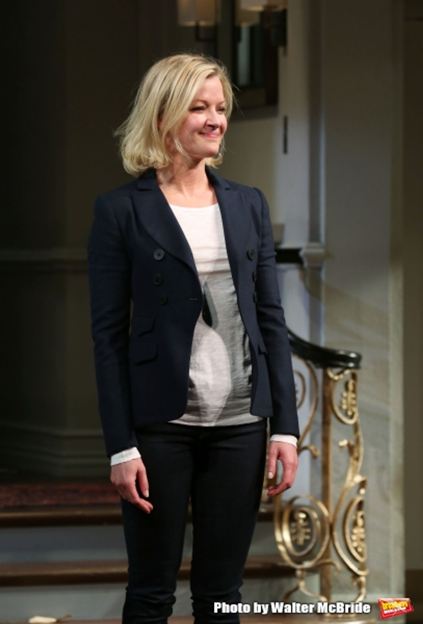 Photo Coverage: DISGRACED Company Takes Opening Night Bows at the Lyceum Theatre!  Image