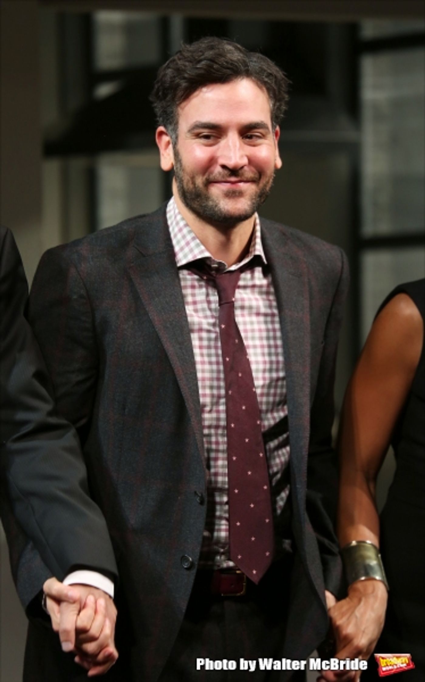 Photo Coverage: DISGRACED Company Takes Opening Night Bows at the Lyceum Theatre!  Image