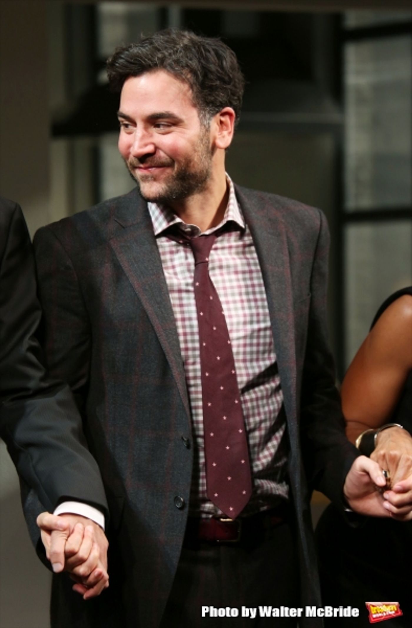 Photo Coverage: DISGRACED Company Takes Opening Night Bows at the Lyceum Theatre!  Image