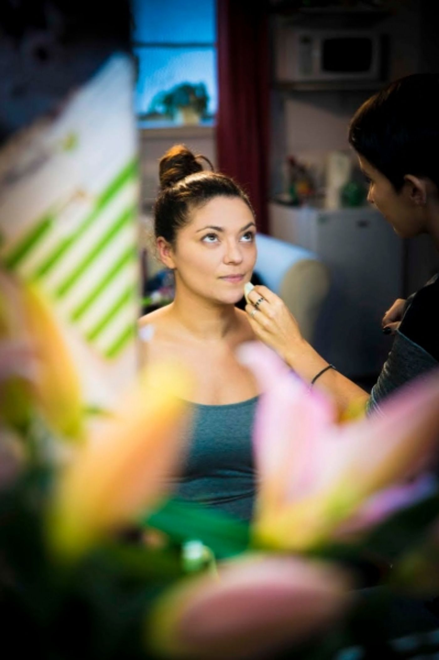 Photo Flash: First Look - Jennifer DiNoia Goes Green for West End Debut in WICKED!  Image