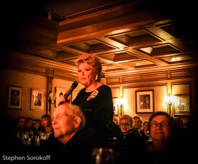 The Frank Sinatra Dining Room Photo