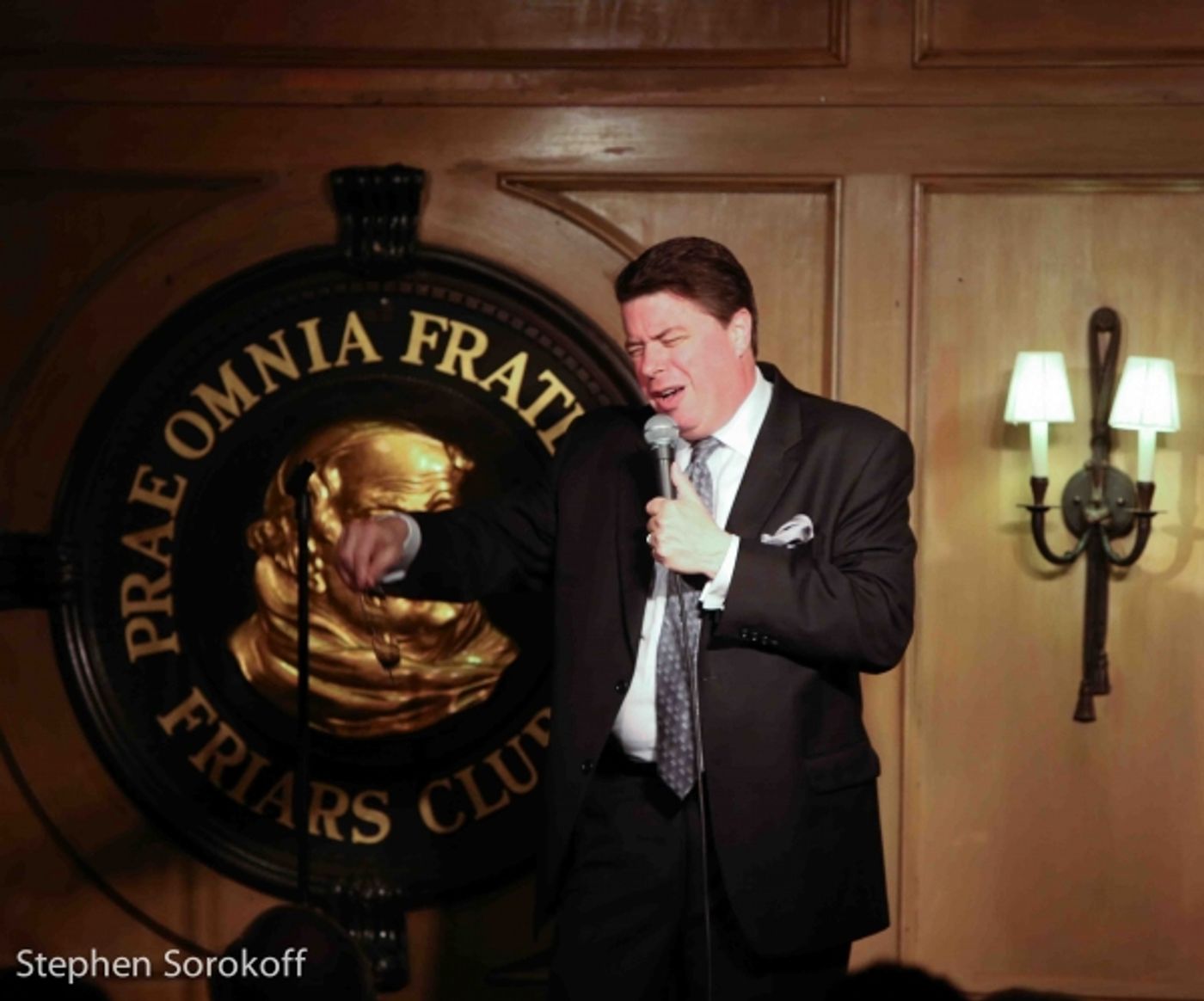 Photo Coverage: Marilyn Maye Honored at the Friars Club  Image