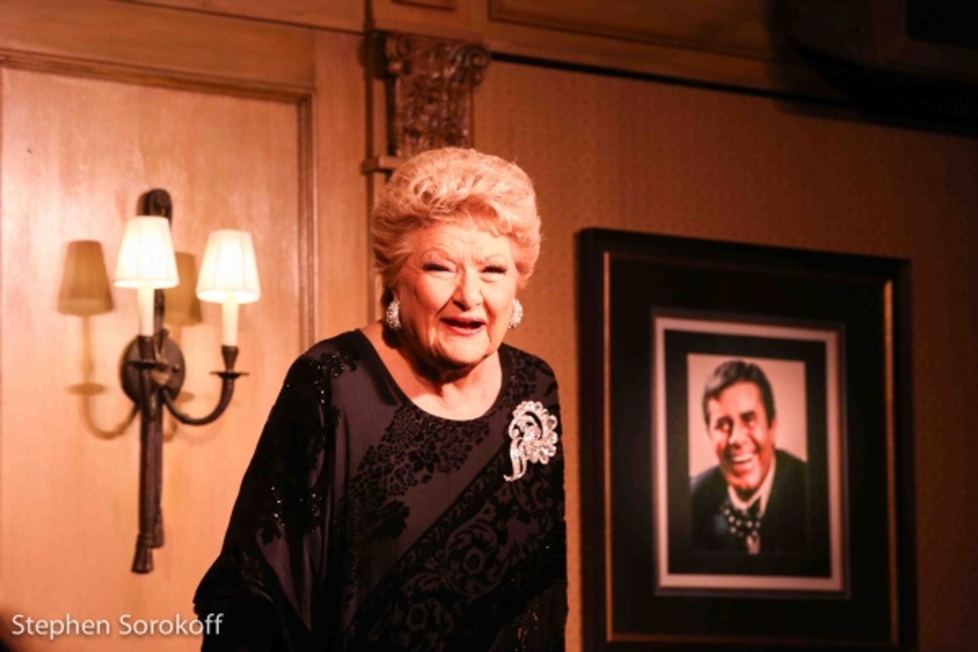 Photo Coverage: Marilyn Maye Honored at the Friars Club  Image