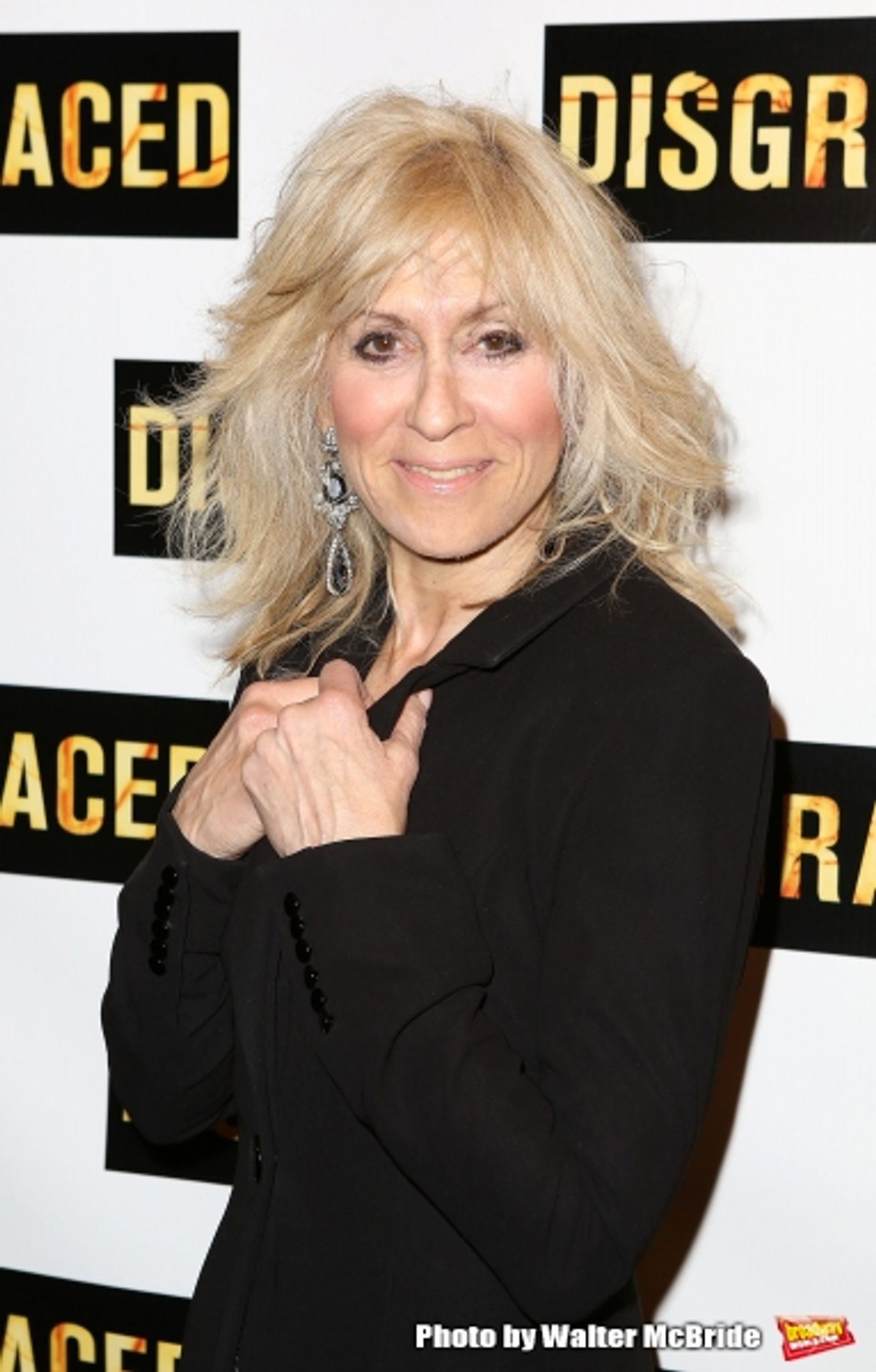 Photo Coverage: Inside DISGRACED's Opening Night Theatre Arrivals! Image