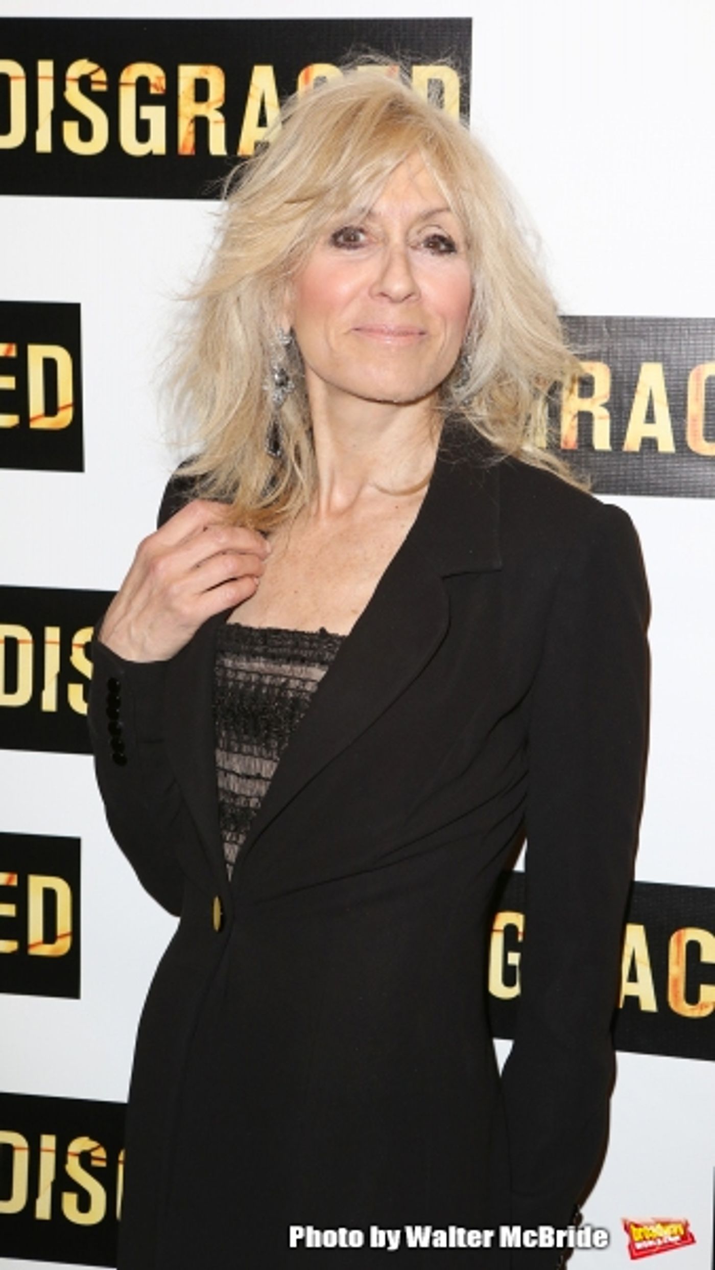 Photo Coverage: Inside DISGRACED's Opening Night Theatre Arrivals! Image