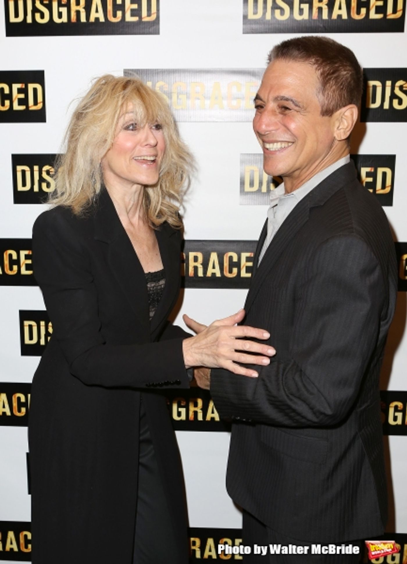 Photo Coverage: Inside DISGRACED's Opening Night Theatre Arrivals! Image